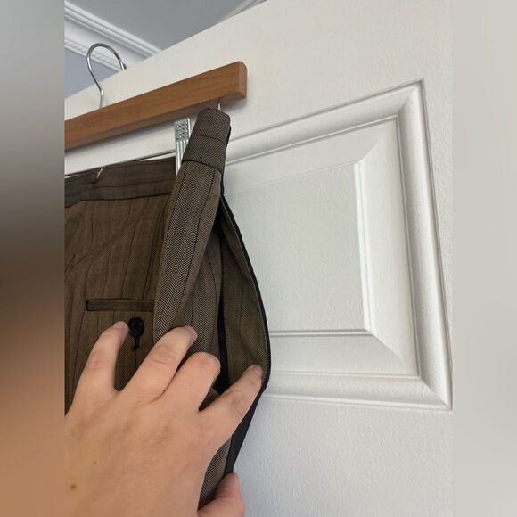 Paul Smith NWT wool blend suit pants - Picture 5 of 16